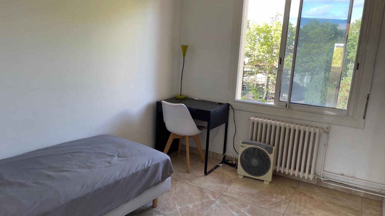 Chambre Nouveau Saint-Roch 蒙彼利埃 外观 照片